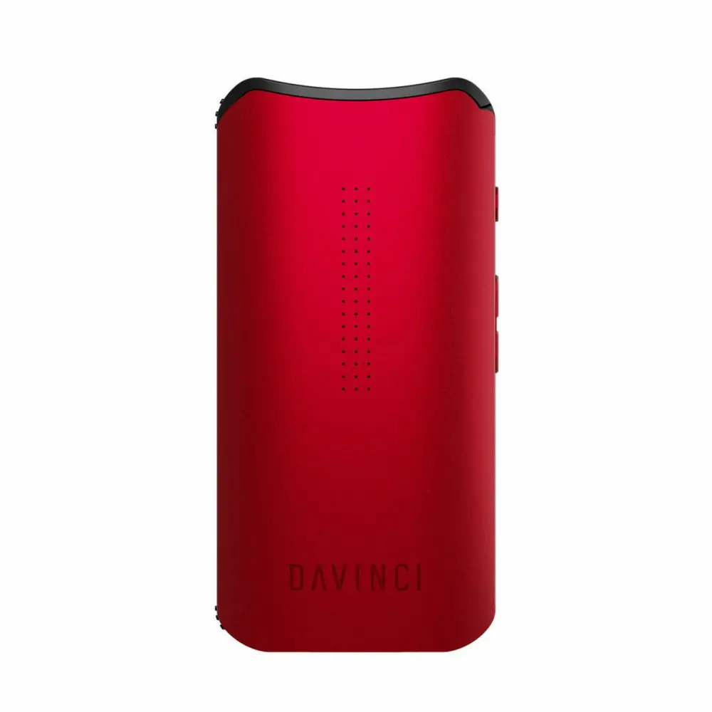 DaVinci IQC Vaporizér - Ruby / rubín