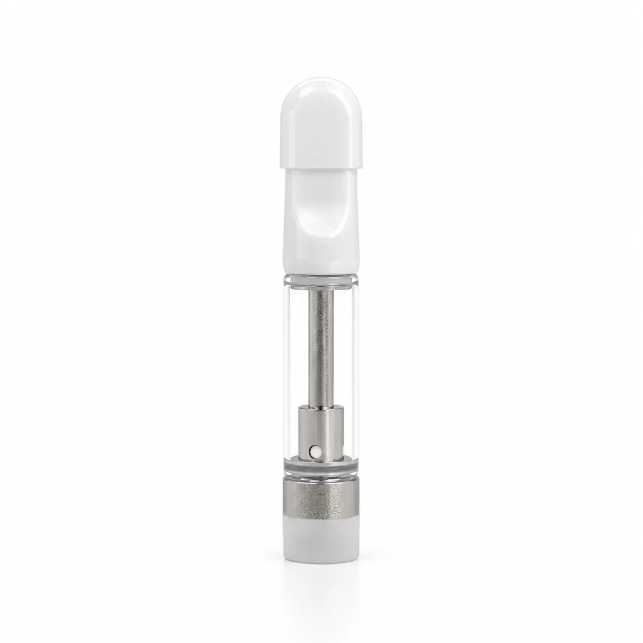Cartridge screw on (šroubovací), 1 ml (Prázdná) Bílá