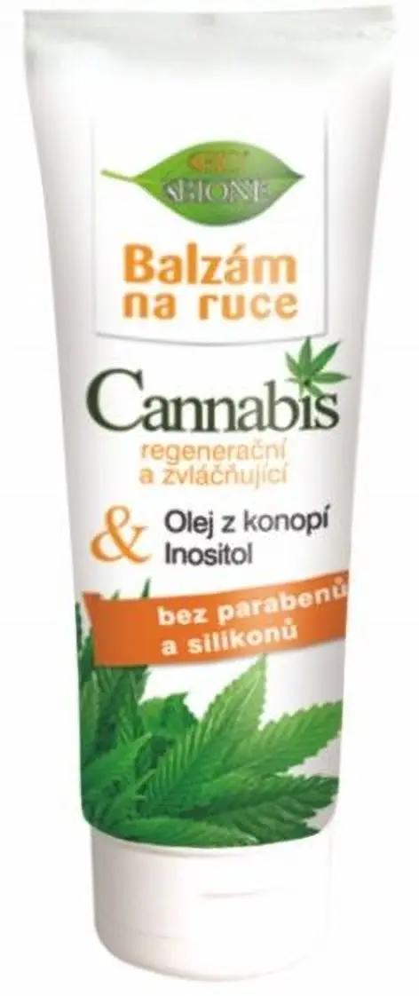 Bione Balzám na ruce CANNABIS BIO, 205 ml