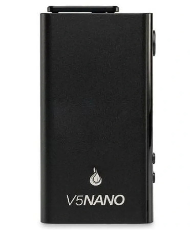 Flowermate V5 Nano vaporizér - Černý