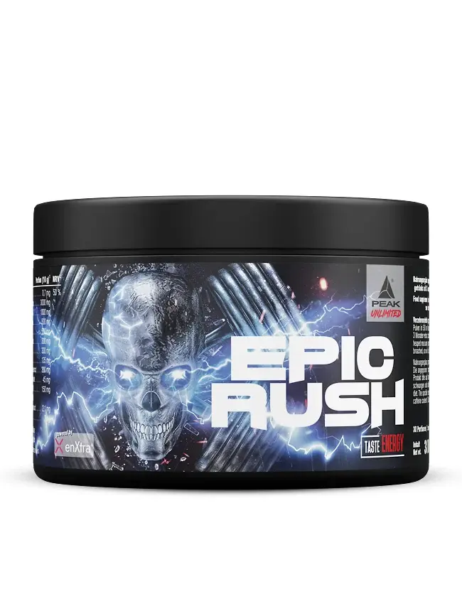 Peak Epic Rush Booster 300g