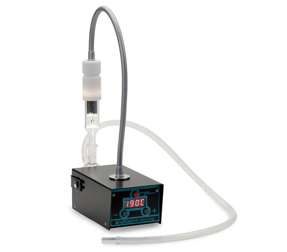 Aromed 4.0 Vaporizér - Černý