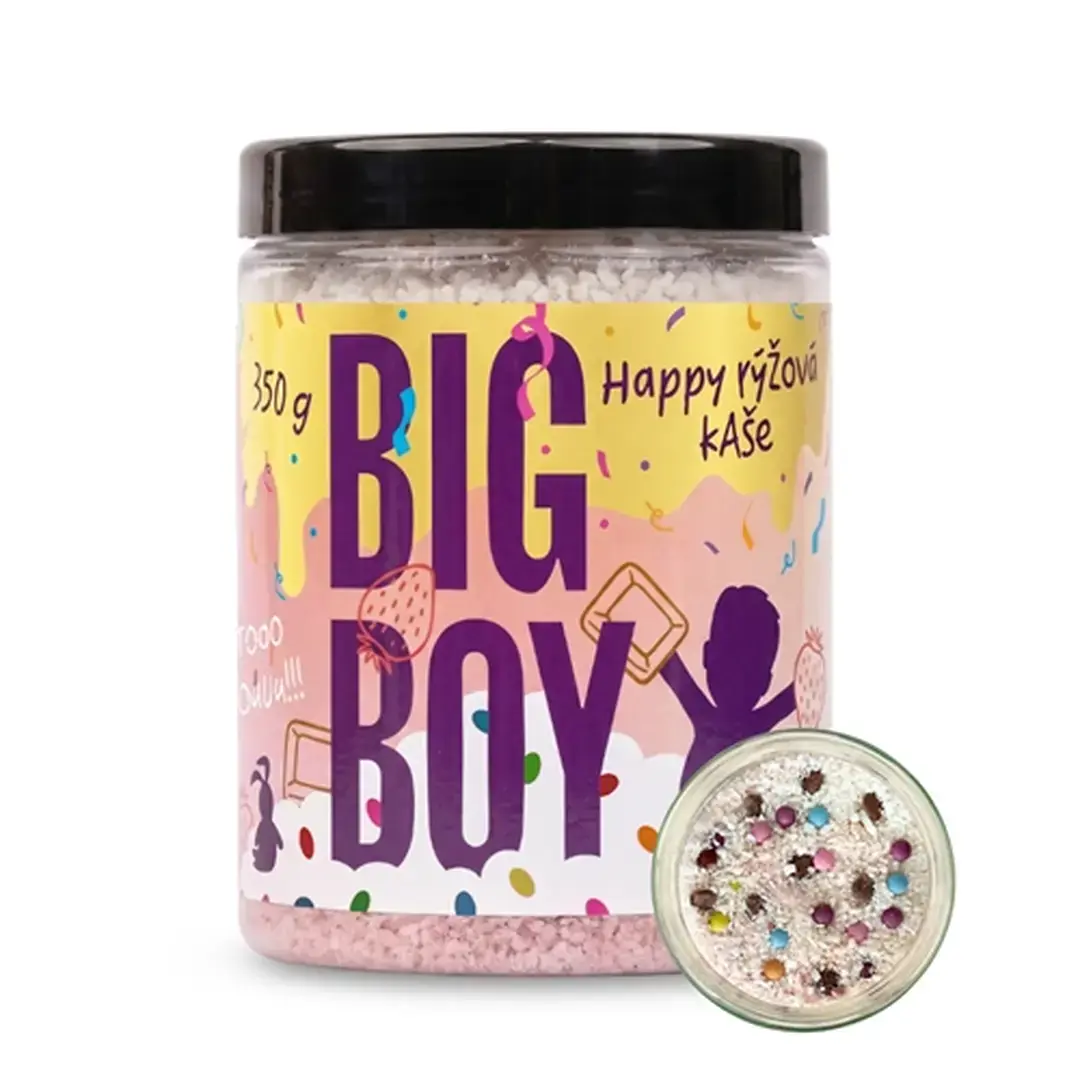 Big Boy Birthday Kaše 350g