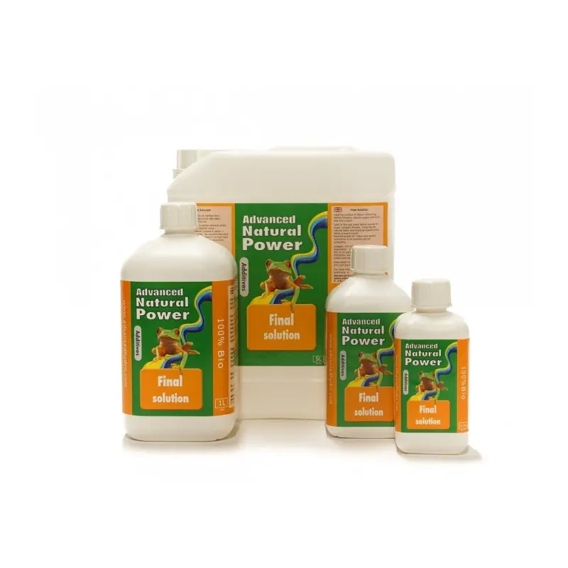 AH Natural Power Final Solution, 1L