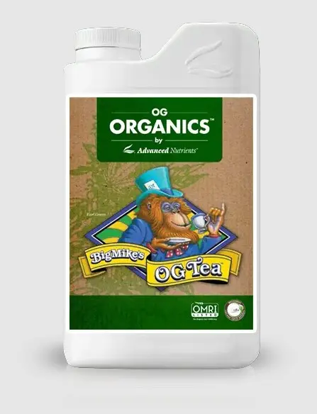 Advanced Nutrients OG Organics BigMike's OG Tea 1L