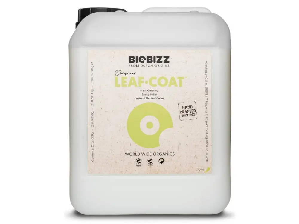 BioBizz Leaf-Coat, 5l