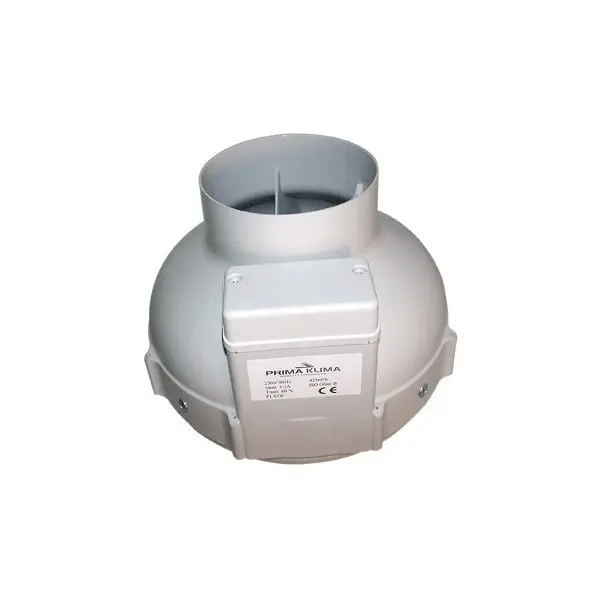 Ventilátor Prima Klima PK200-L, 1 rychlost, 450/950m3/h