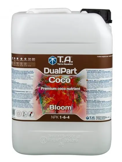 T.A. DualPart Coco Bloom 10l