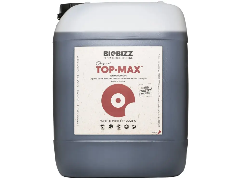 BioBizz Top-Max, 10l