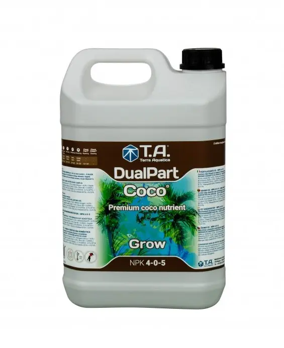 T.A. DualPart Coco Grow 5l