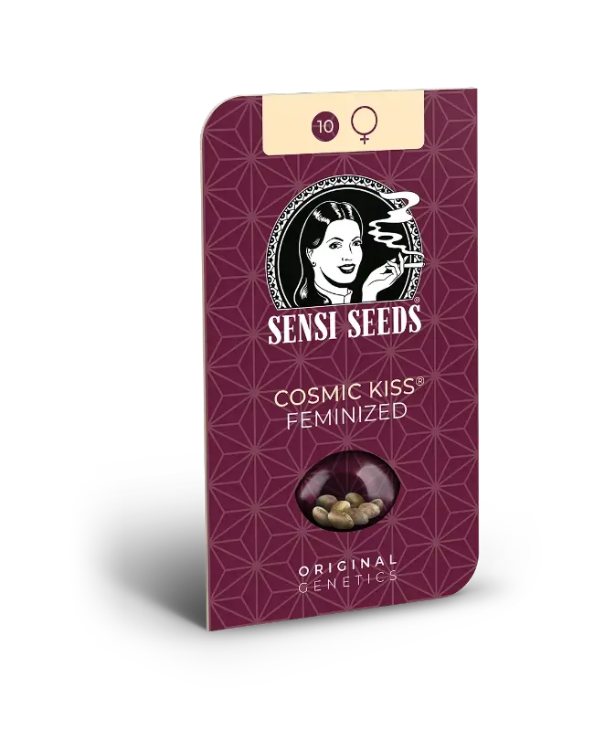 Cosmic Kiss - feminizovaná semena, 3 ks, Sensi Seeds