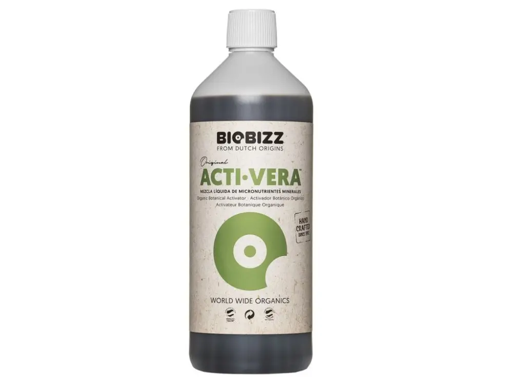 BioBizz Acti-Vera Botanic Activator 1l