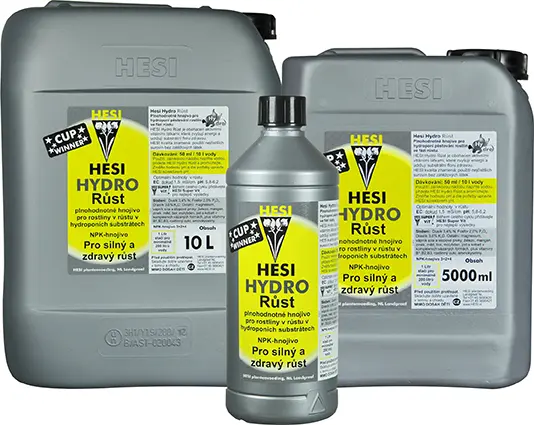 Hesi Hydro Growth, 10L