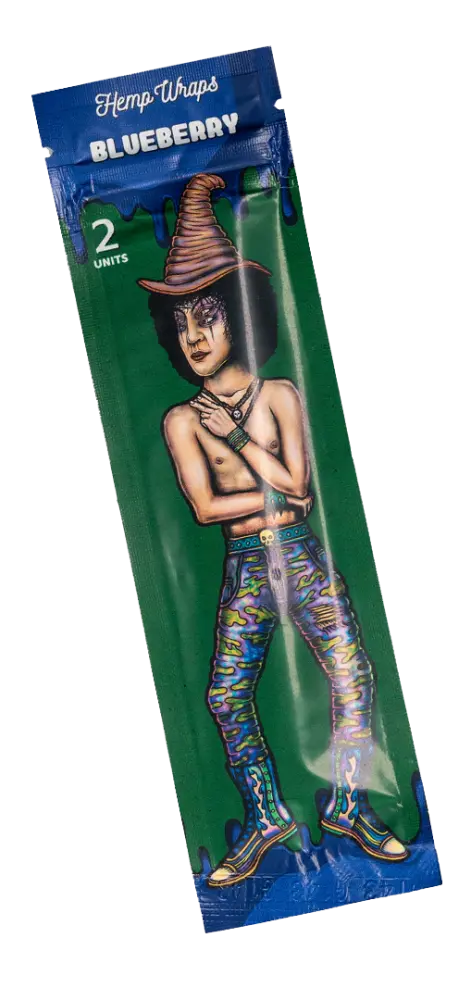 Lion Rolling Circus Hemp Wrap – brusinka, 2ks | box 25ks