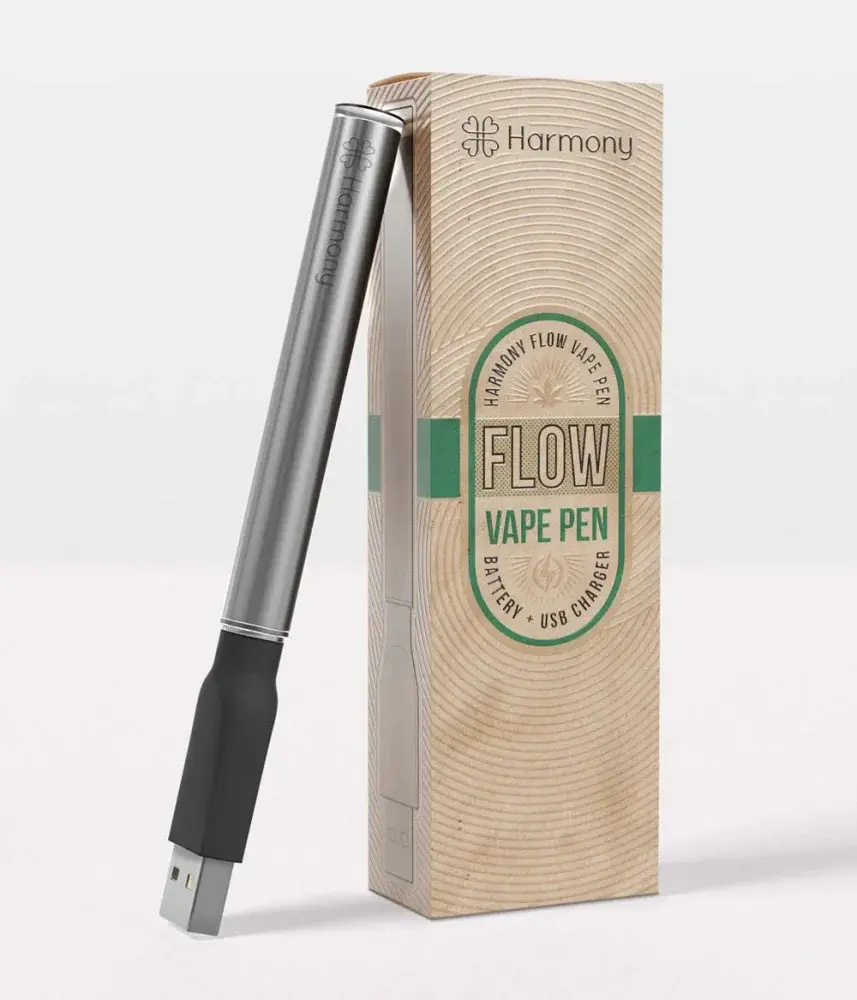 Harmony Flow CBD Vaporizační Pero