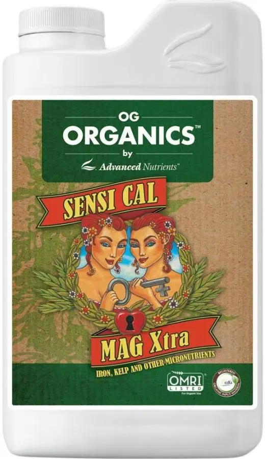 Advanced Nutrients OG Organics Sensi Cal-Mag Xtra 1L