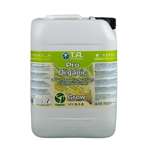 T.A. Pro Organic Grow 10l