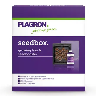 Plagron Seedbox, kompletní sada pro semínka a sazenice