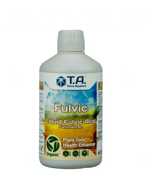 T.A. Fulvic 500ml