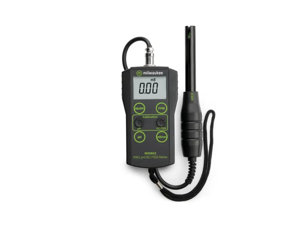 Milwaukee Smart monitor pH/EC/TDS MW802