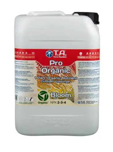 T.A. Pro Organic Bloom 10l