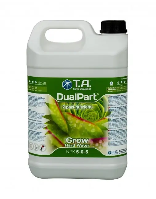 T.A. DualPart Grow pro tvrdou vodu 5l