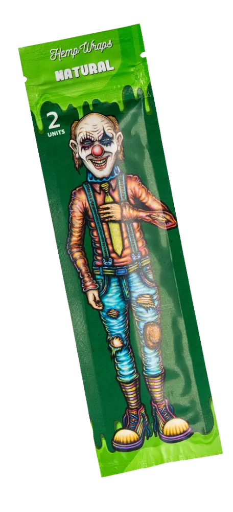 Lion Rolling Circus Hemp Wrap – bez příchuti, 2ks | box 25ks