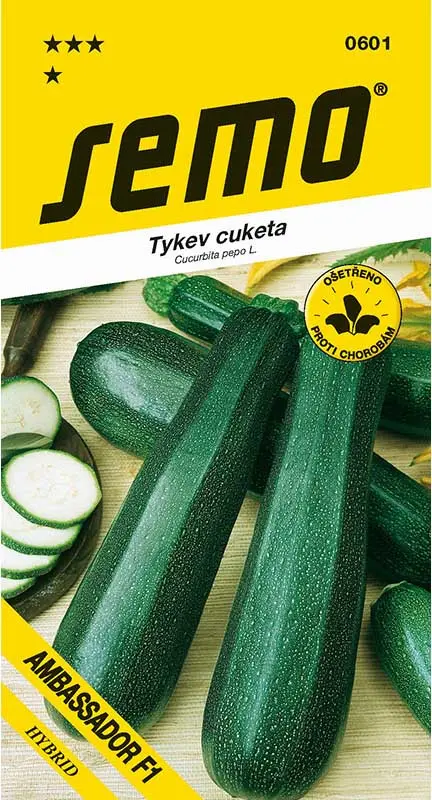 Tykev cuketa Ambassador F1