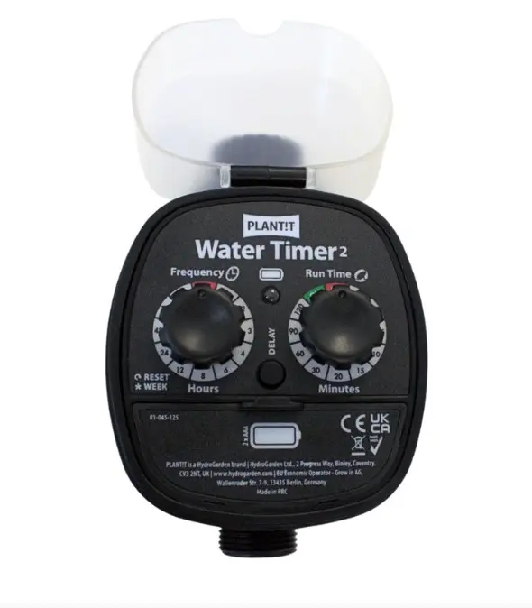 PLANT IT Water Timer - časovač a regulátor zavlažování