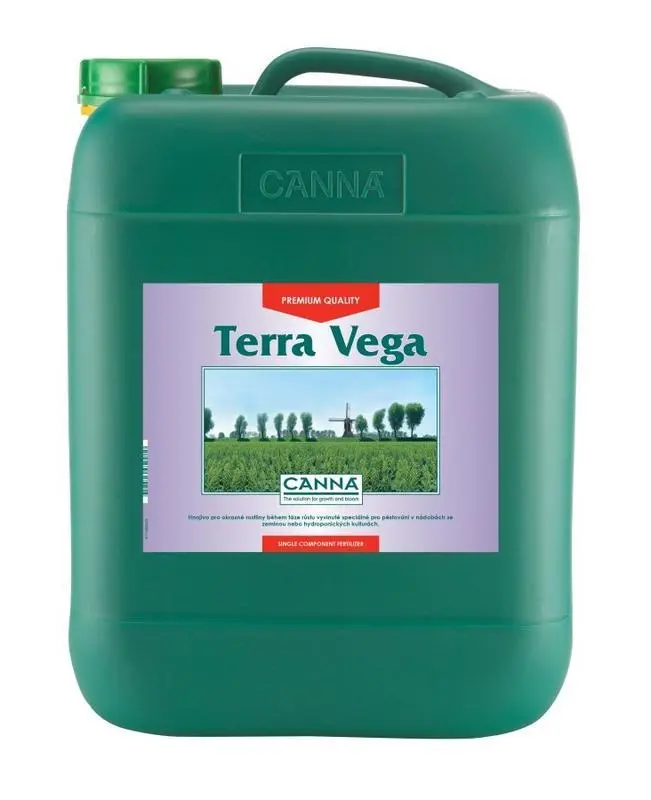 Canna Terra Vega, 10L