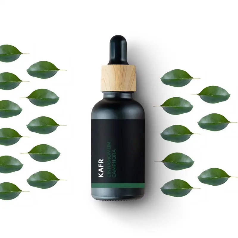 BIO Kafr - 100% přírodní esenciální olej (10ml) - Pěstík