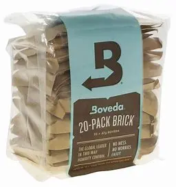 Boveda 58 % obousměrný regulátor vlhkosti, 67 g