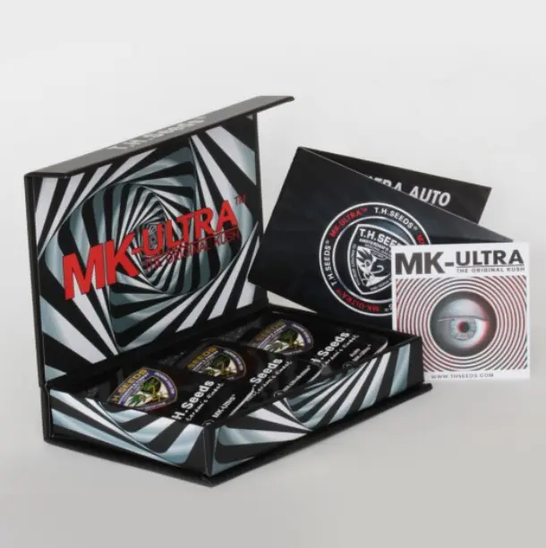 T.H. Seeds MK-Ultra feminizovaná semena