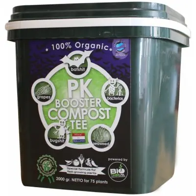 Biotabs PK Booster Compost Tea, 2000g/2500ml