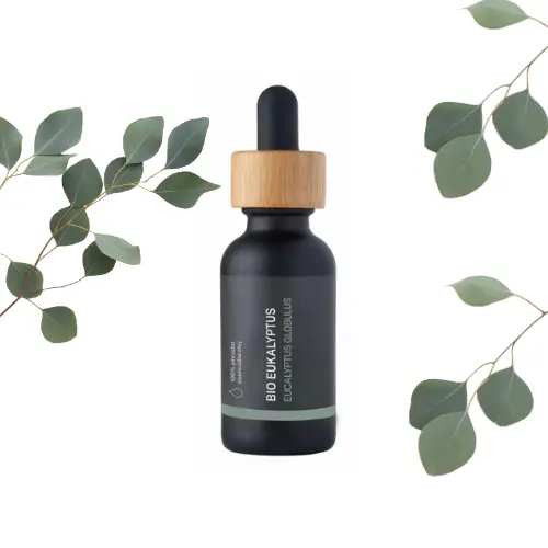 BIO Eukalyptus - 100% přírodní esenciální olej (10 ml)