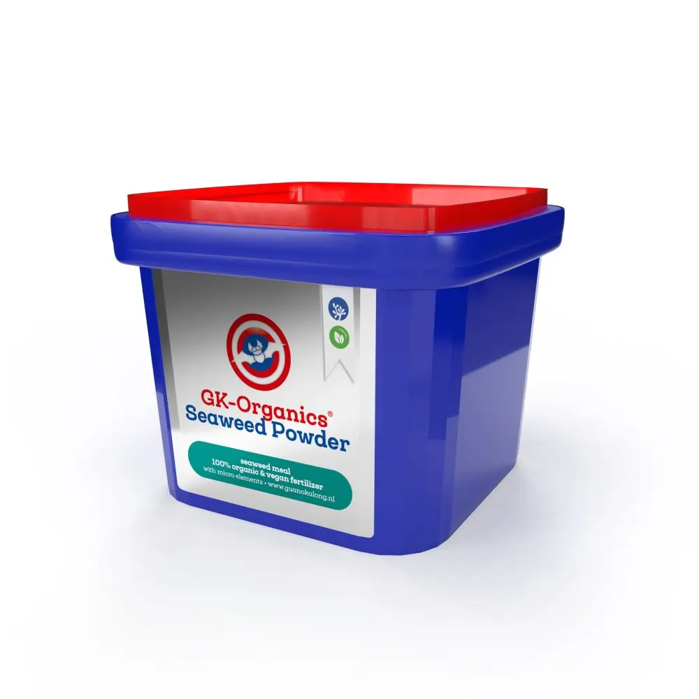 Guanokalong Seaweed Powder 1L