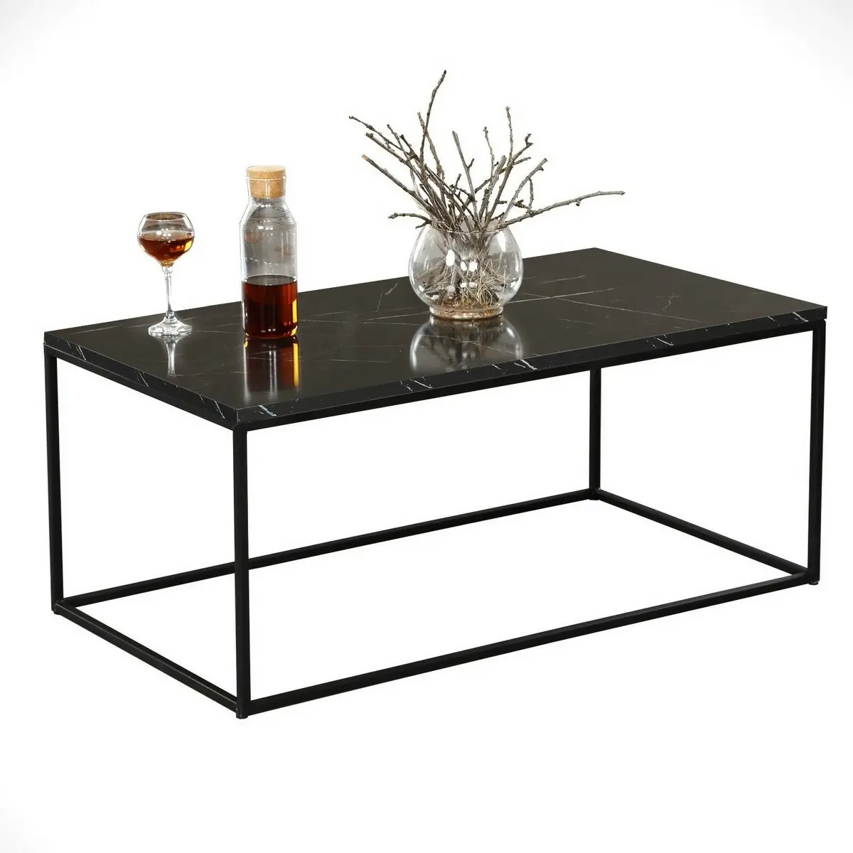 Konferenční stolek Cosco Black