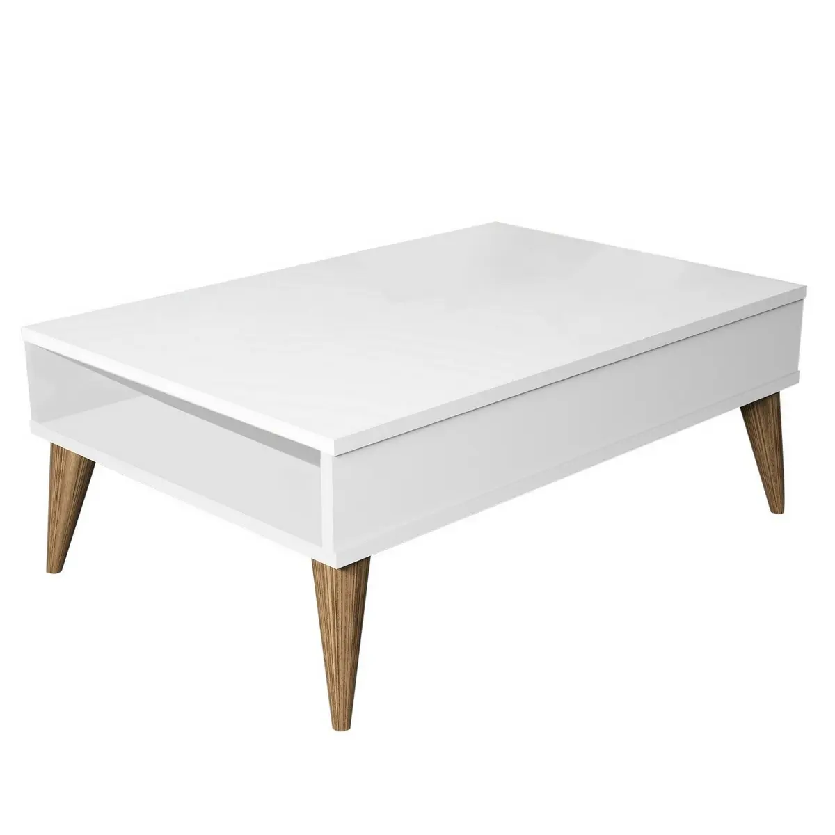 Konferenční stolek Best White