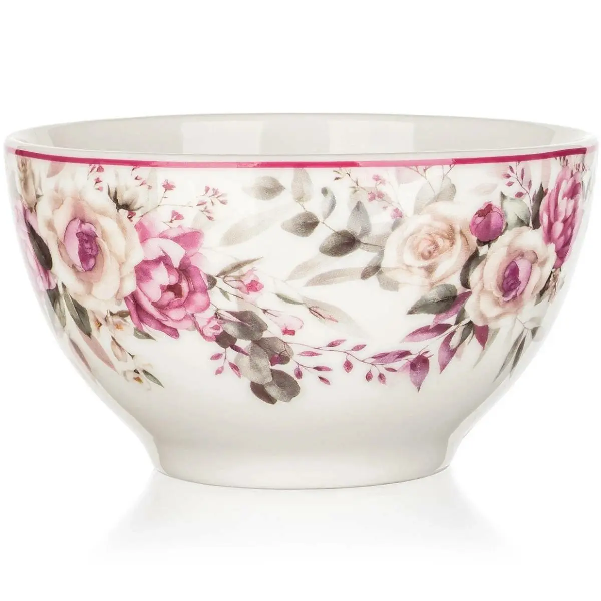 Banquet Keramická miska Rose 13,5 cm, 620 ml
