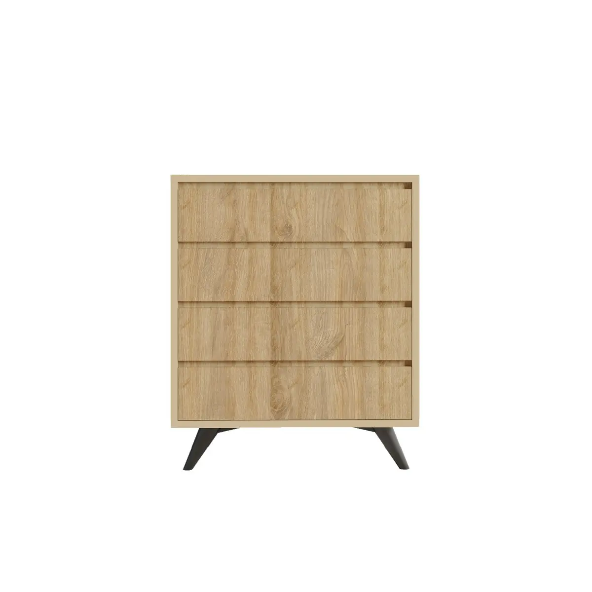 Komoda Suvera Oak