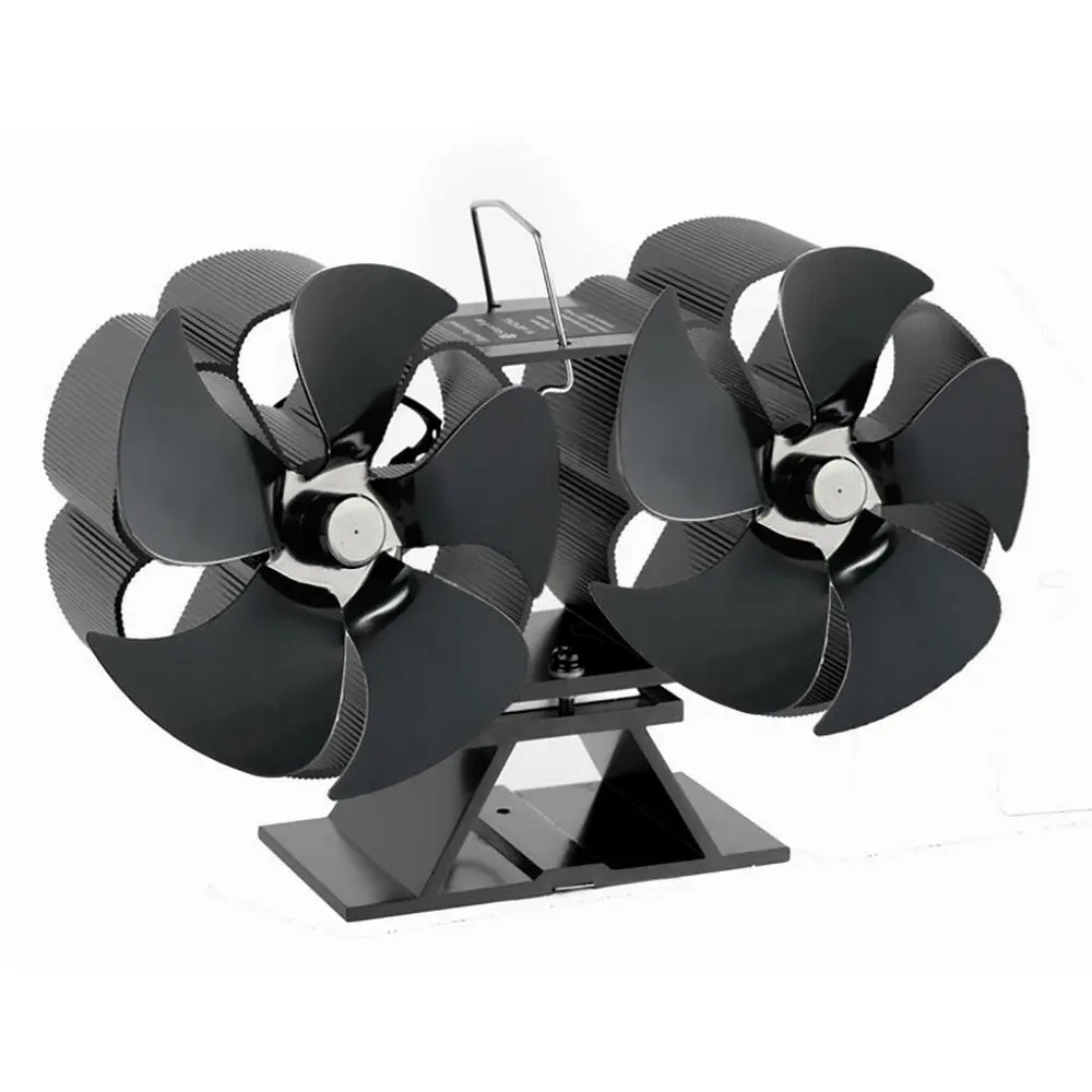 Ventilátor krbový, 2 vrtule, EPSILON