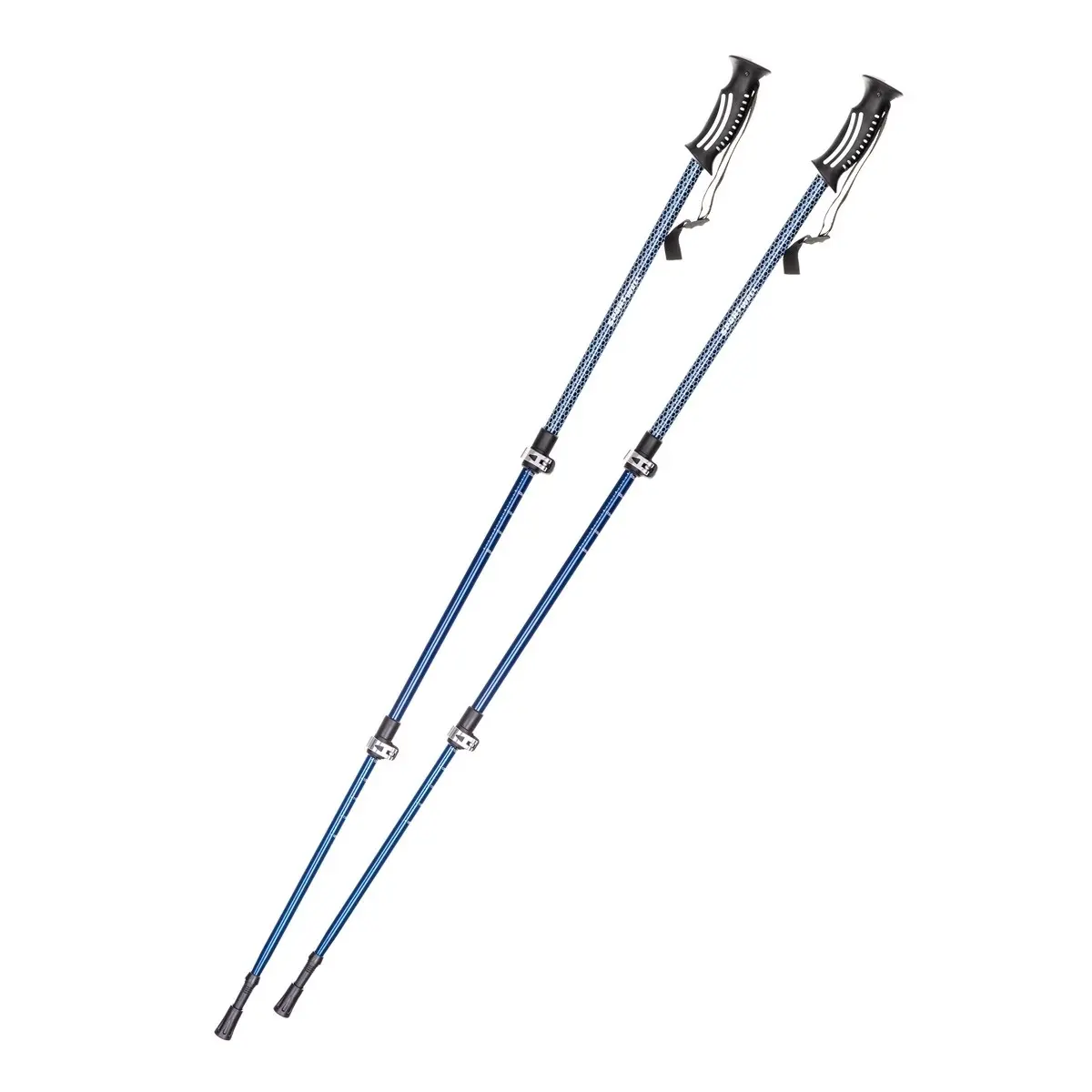 Sportwell Trekingové hole Quick lock, 135 cm
