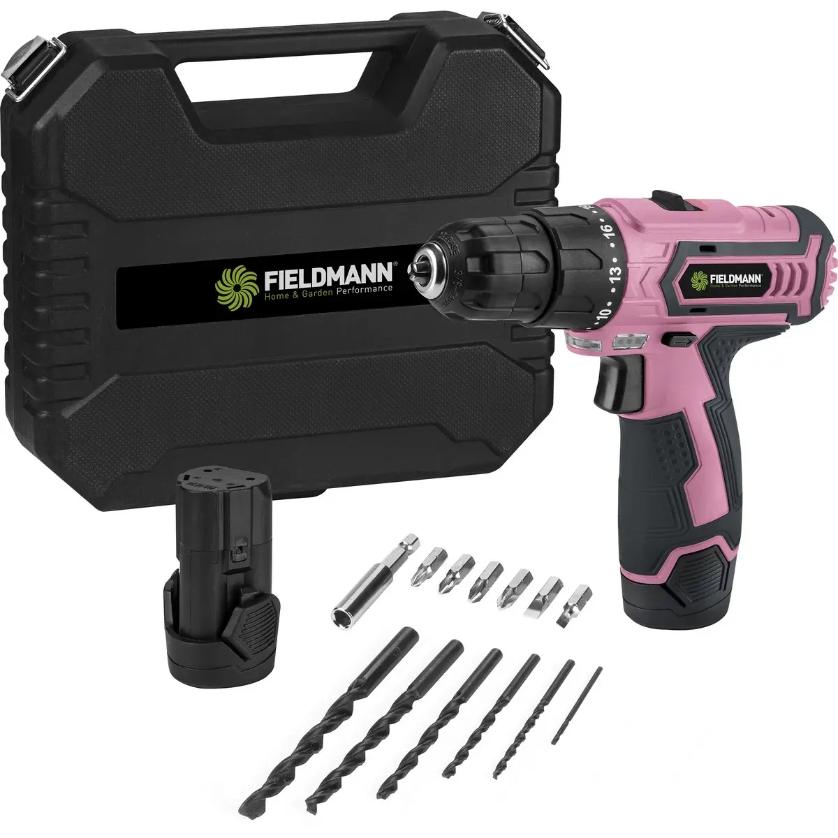 Fieldmann - FDV 10253-A Aku vrtačka 50004652