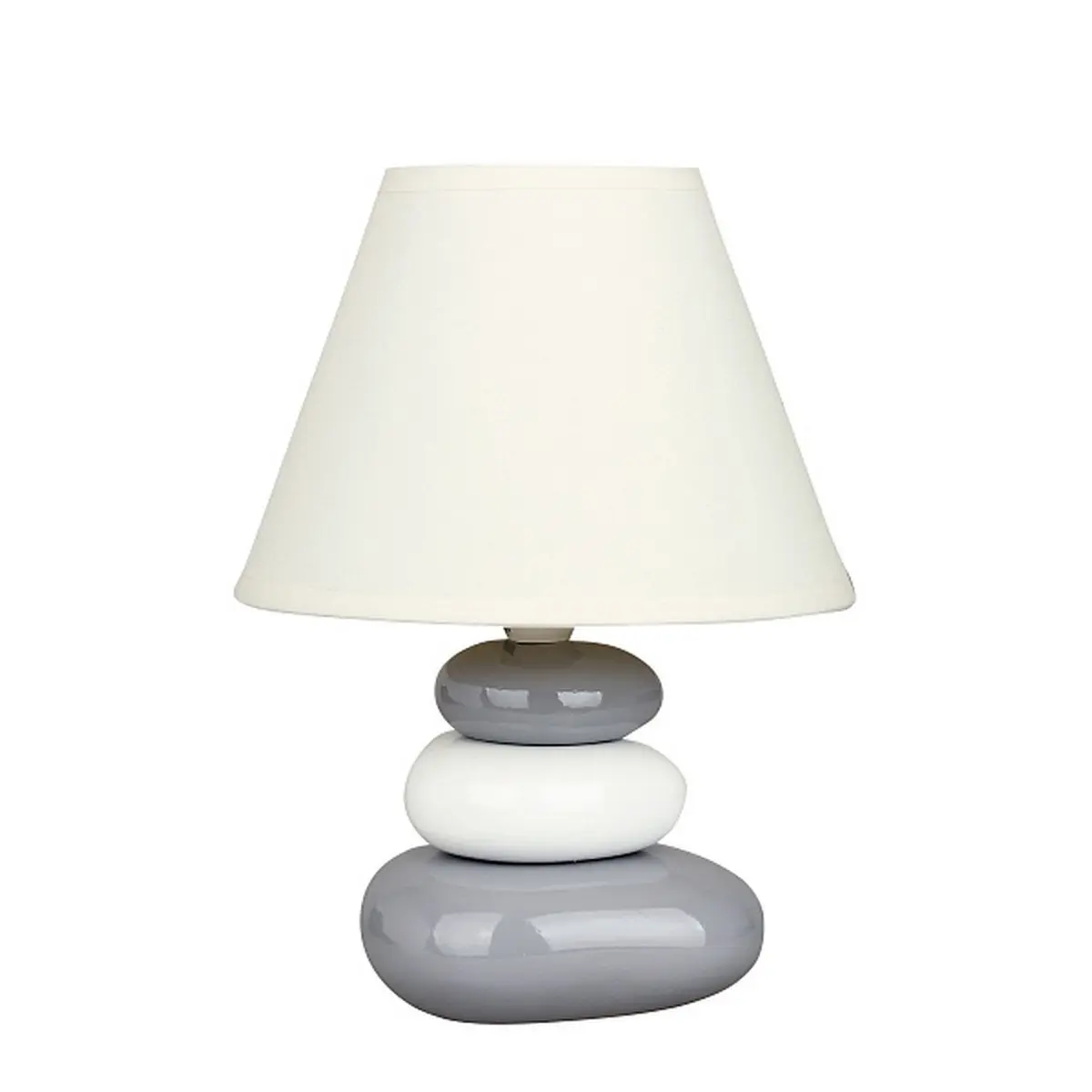 Rabalux 4948 Salem stolní lampa, šedá