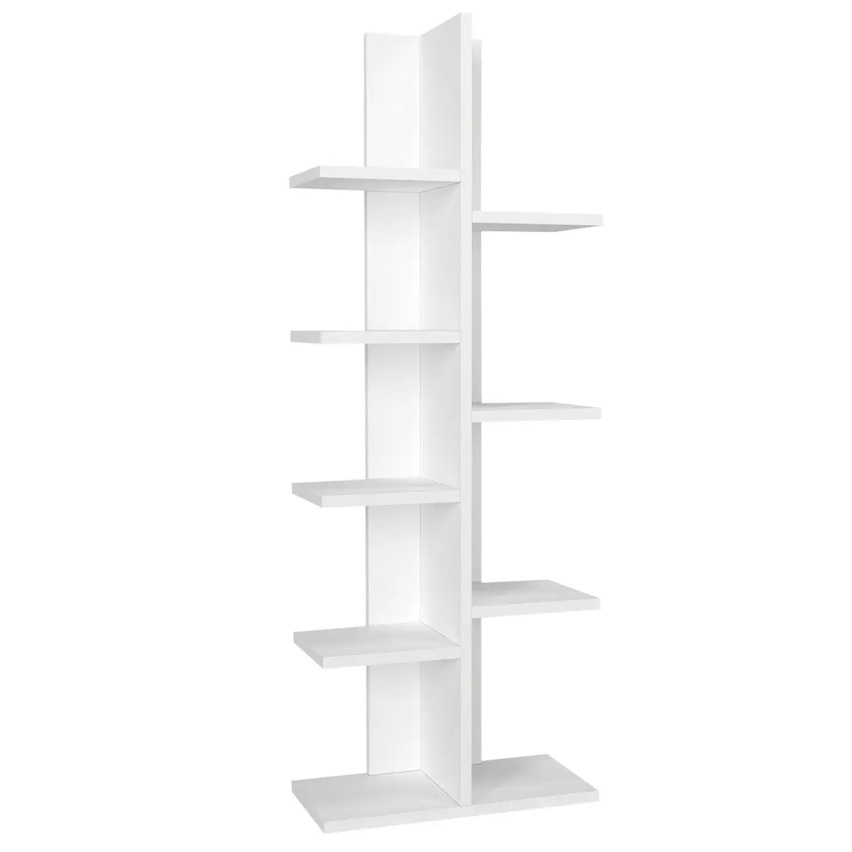 Knihovna Tree White