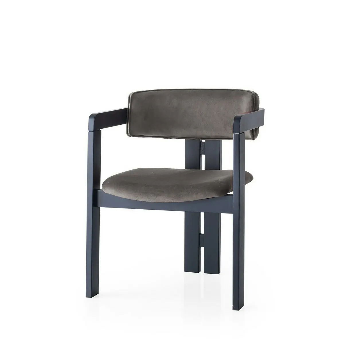 Jídelní židle CO Anthracite and Black