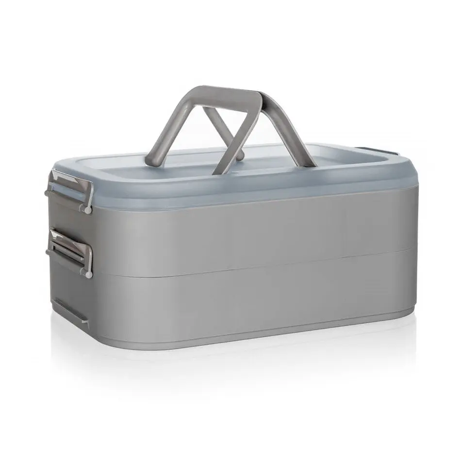 Party box Culinaria 40x28x17.8 cm latte