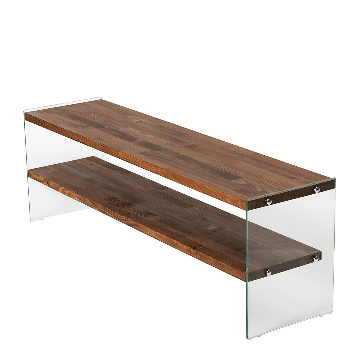TV stolek Aqua TV - Chesnut