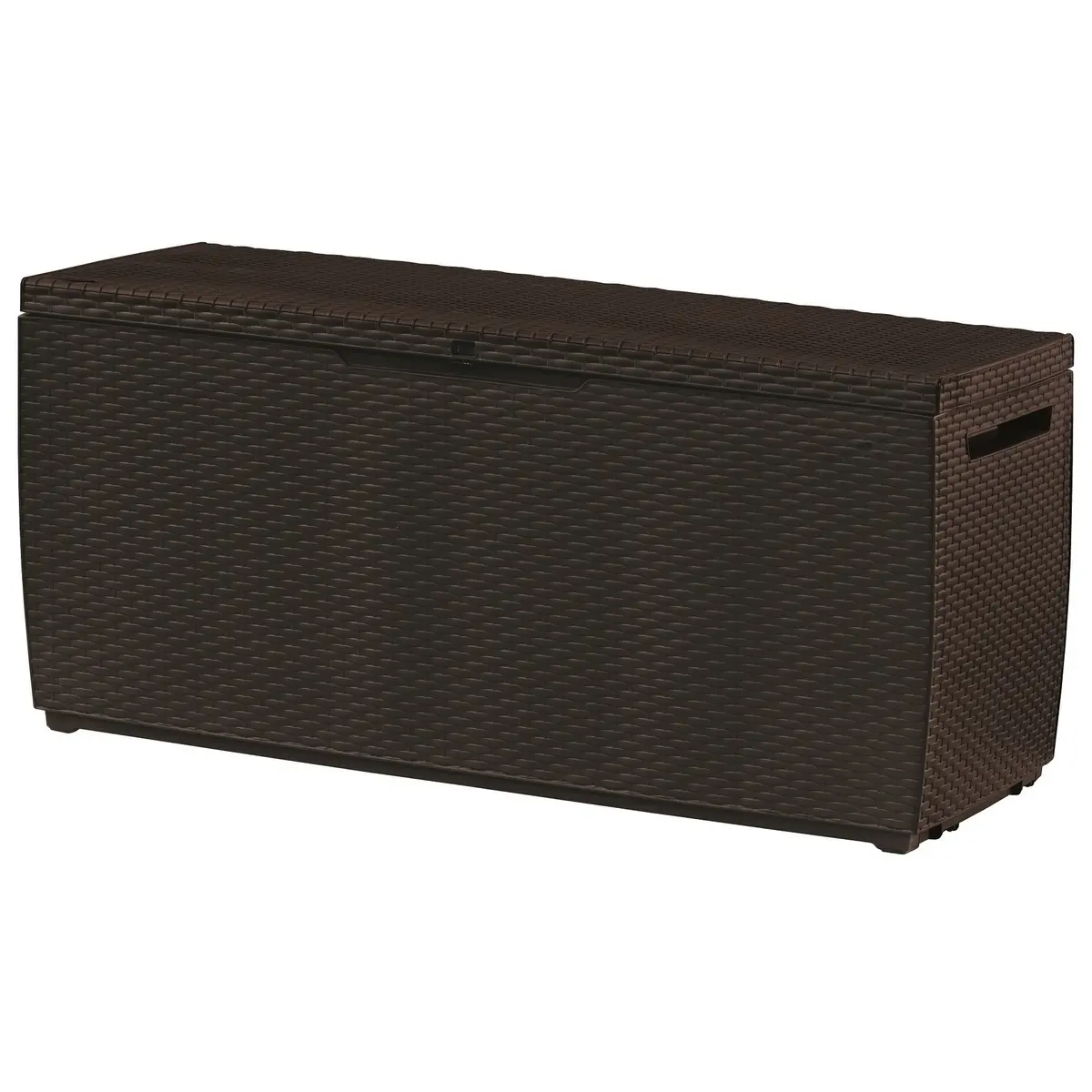 KETER Úložný box MARINA 305L | hnědá