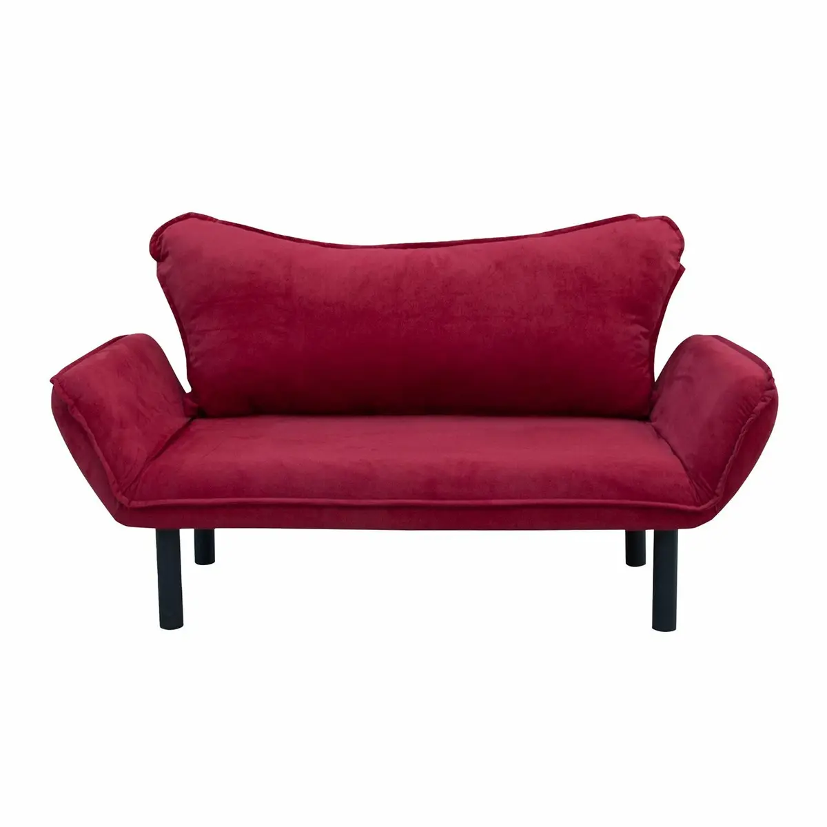 Rozkládací pohovka Chatto Maroon